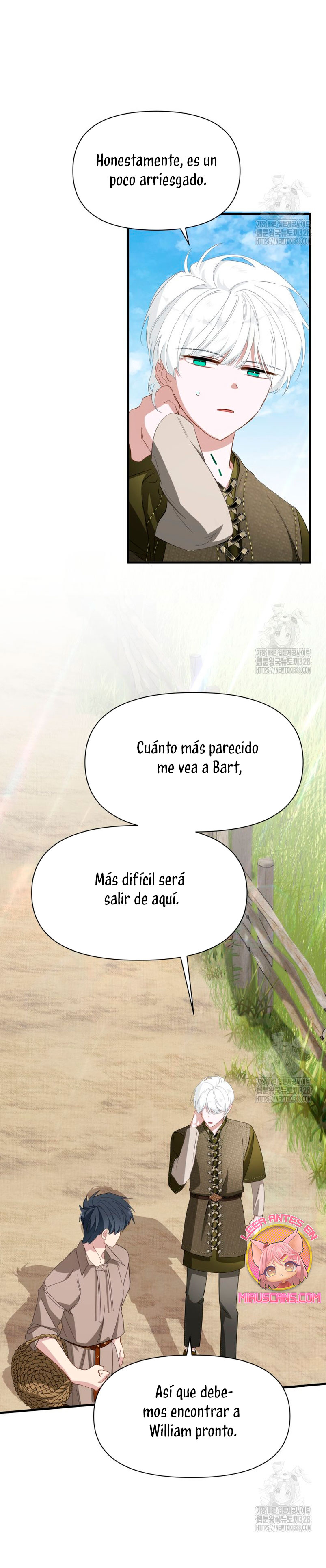 Un camión me mandó a otro mundo Capítulo 47 - Page 38