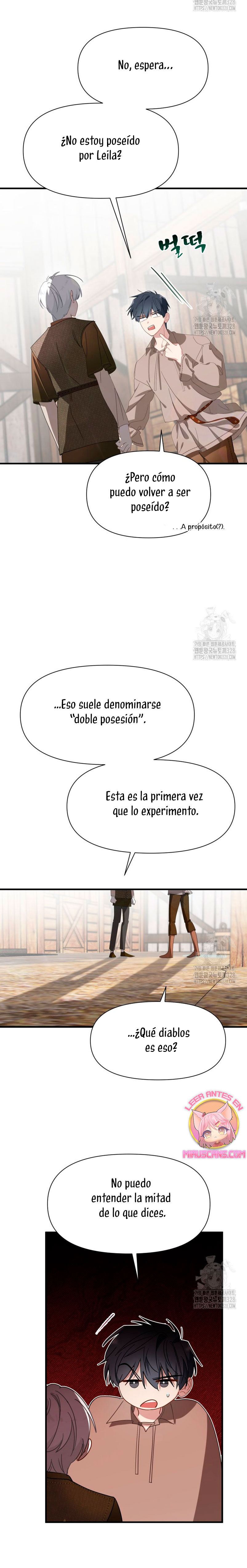 Un camión me mandó a otro mundo Capítulo 47 - Page 4