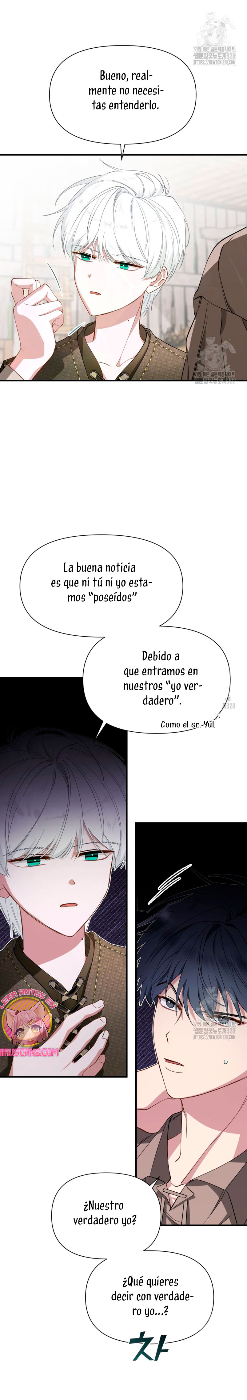 Un camión me mandó a otro mundo Capítulo 47 - Page 5