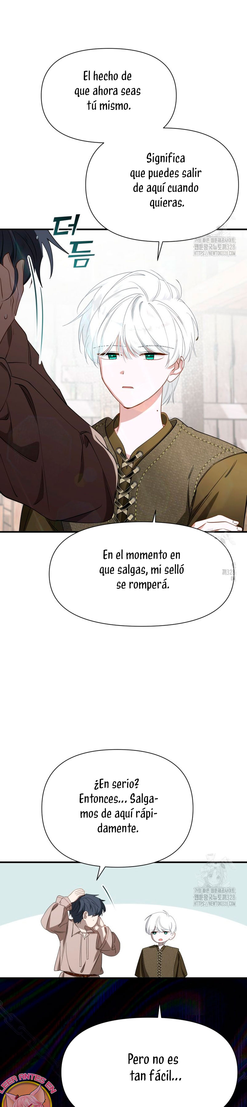 Un camión me mandó a otro mundo Capítulo 47 - Page 7