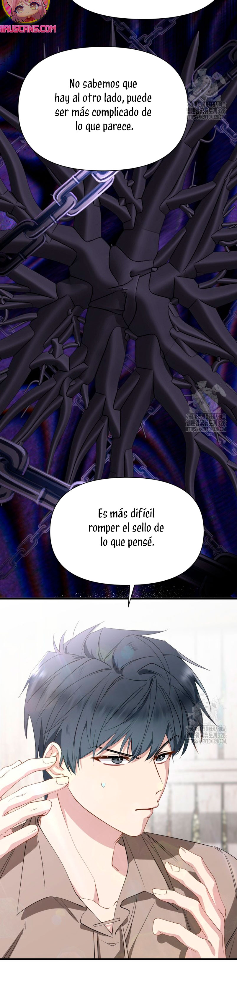 Un camión me mandó a otro mundo Capítulo 47 - Page 8