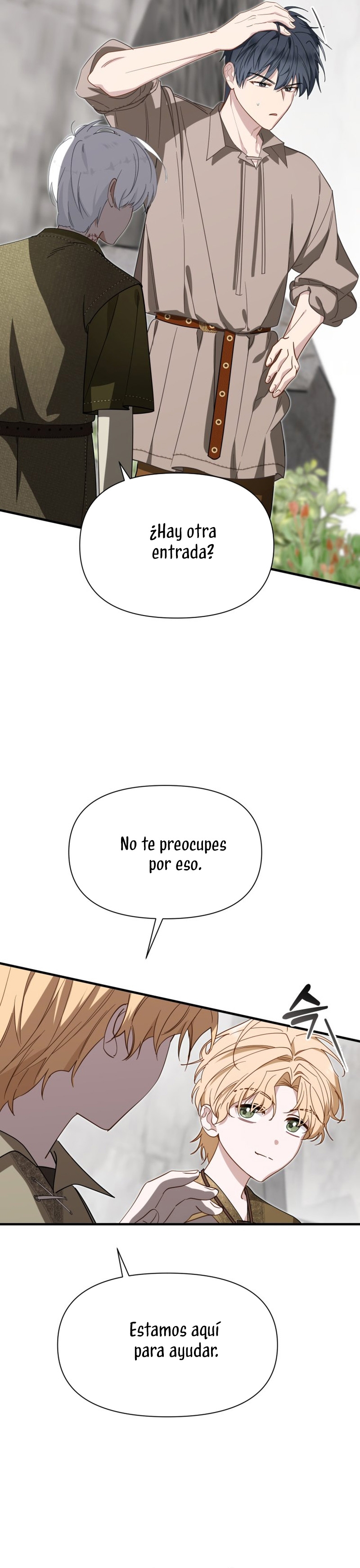 Un camión me mandó a otro mundo Capítulo 48 - Page 10