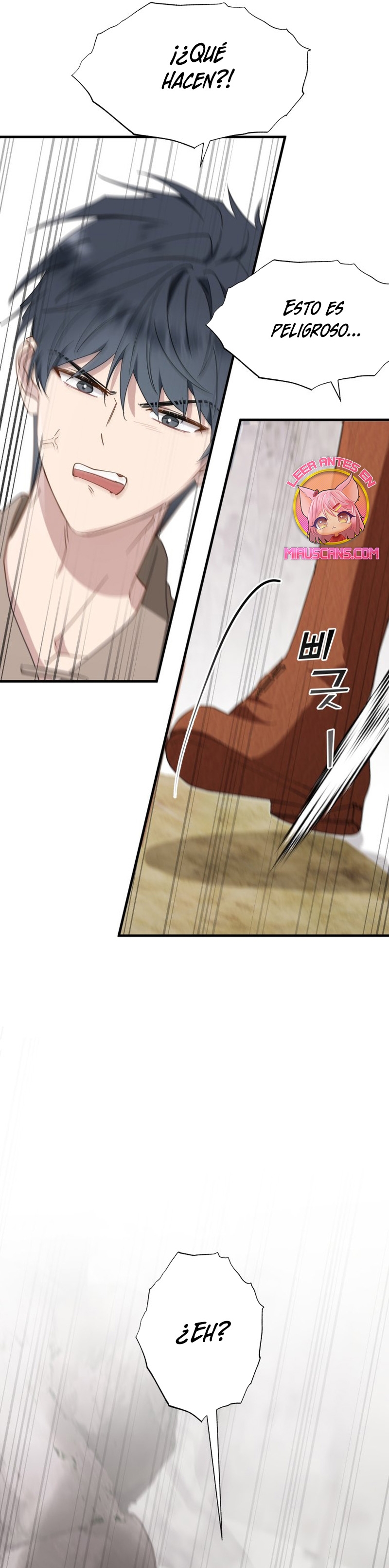 Un camión me mandó a otro mundo Capítulo 48 - Page 12