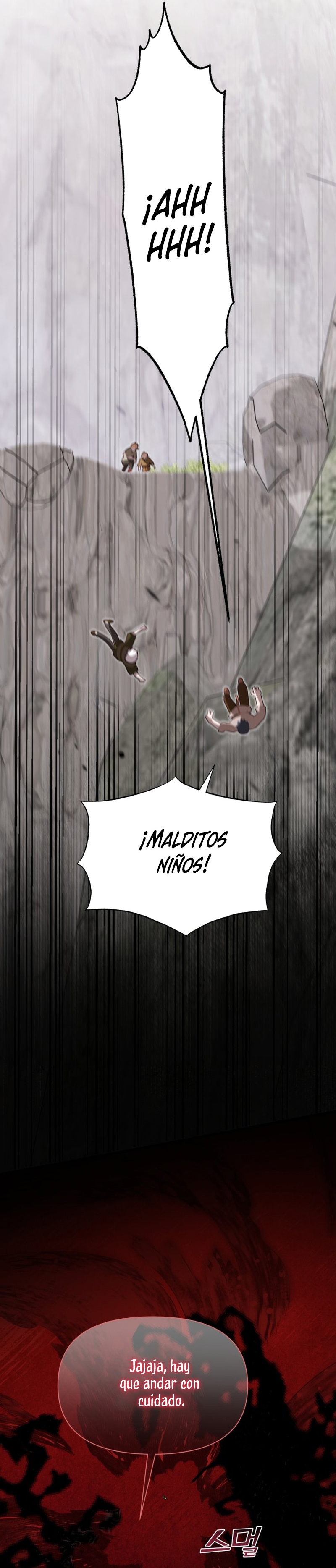 Un camión me mandó a otro mundo Capítulo 48 - Page 15