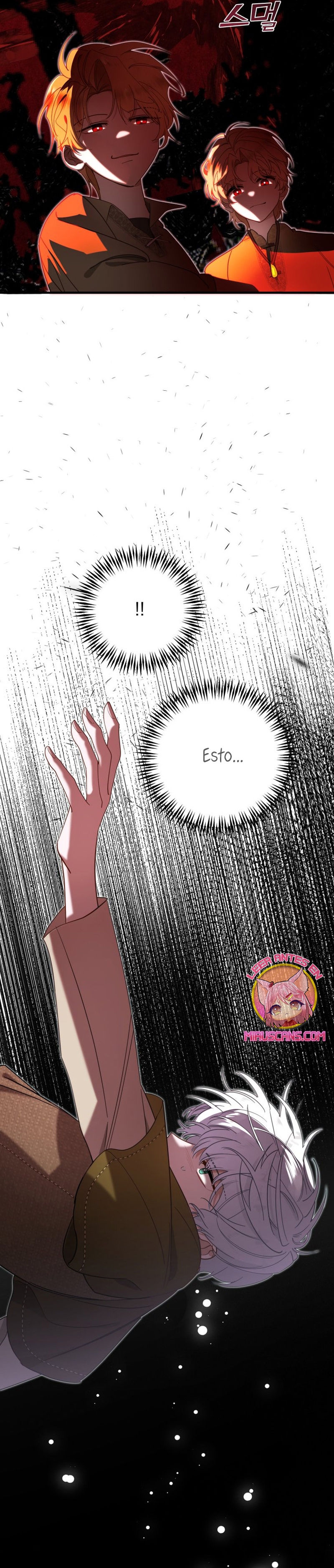 Un camión me mandó a otro mundo Capítulo 48 - Page 16