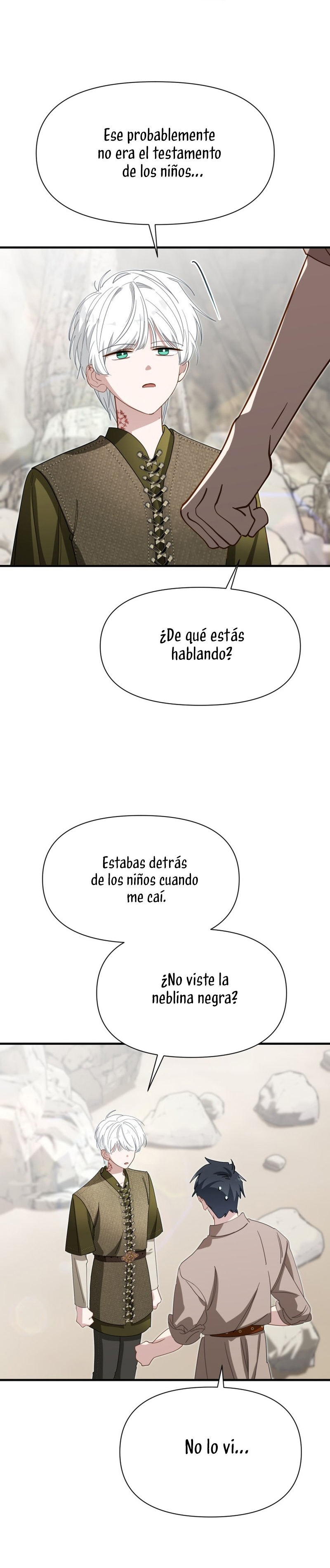 Un camión me mandó a otro mundo Capítulo 48 - Page 20