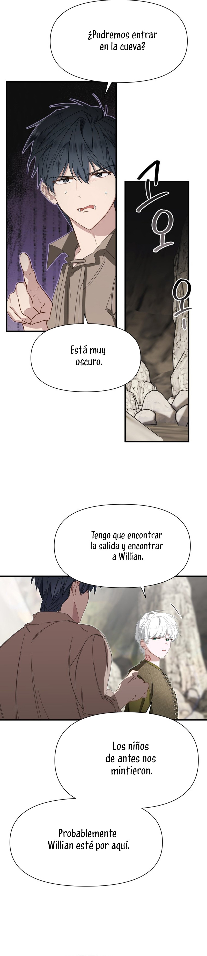 Un camión me mandó a otro mundo Capítulo 48 - Page 23