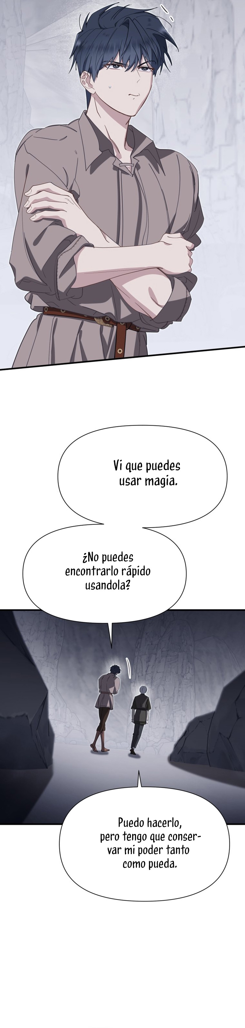 Un camión me mandó a otro mundo Capítulo 48 - Page 25