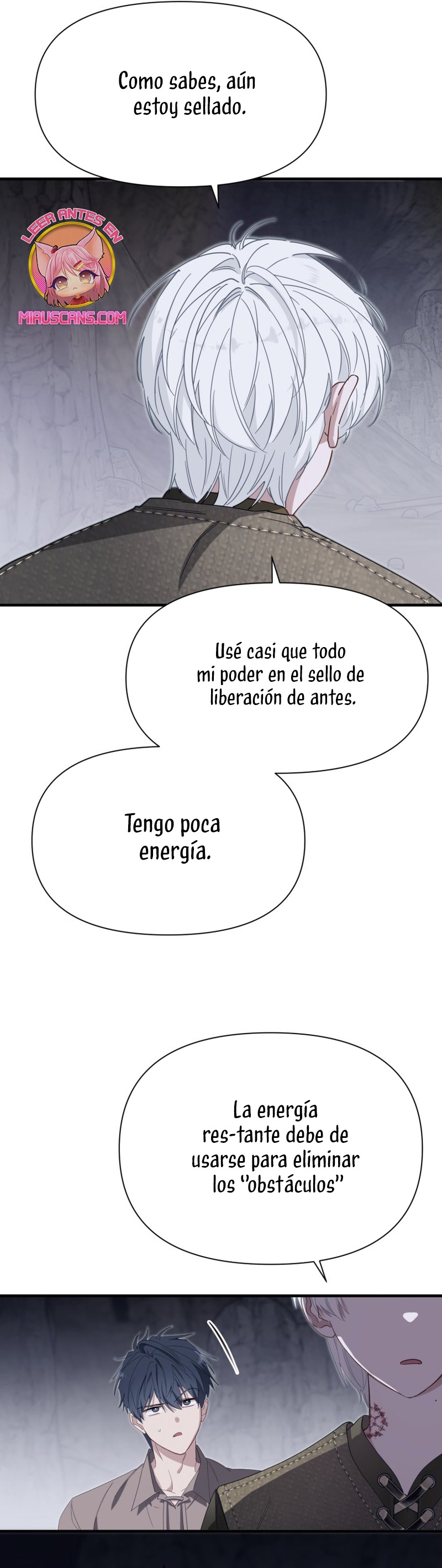 Un camión me mandó a otro mundo Capítulo 48 - Page 26