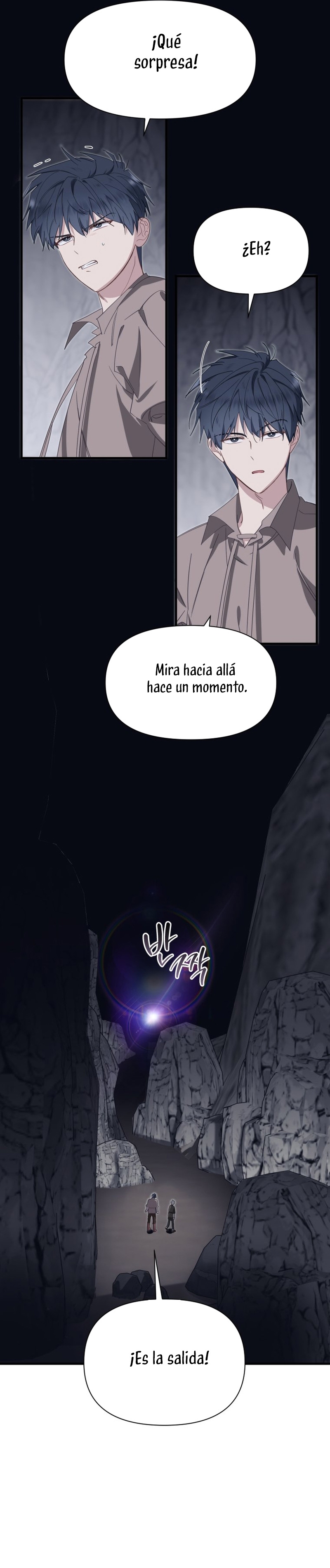 Un camión me mandó a otro mundo Capítulo 48 - Page 28