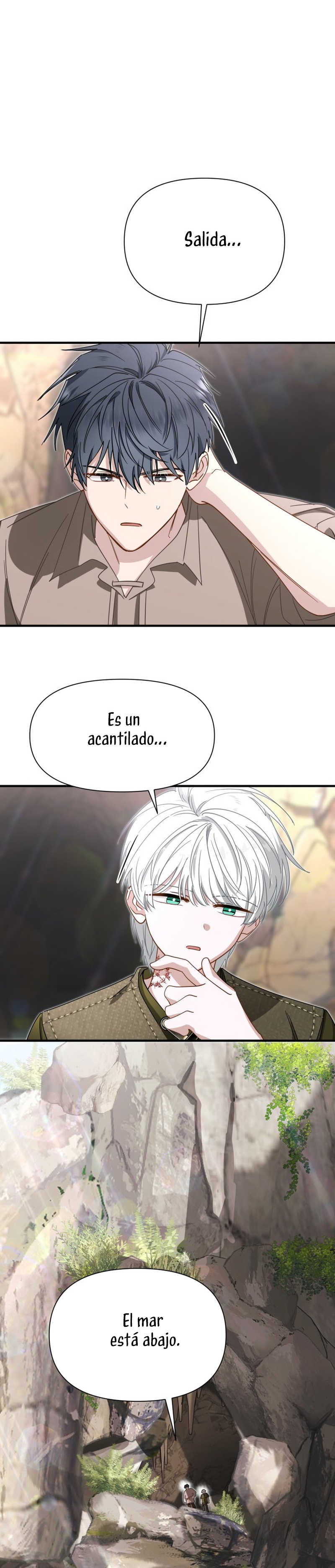 Un camión me mandó a otro mundo Capítulo 48 - Page 29