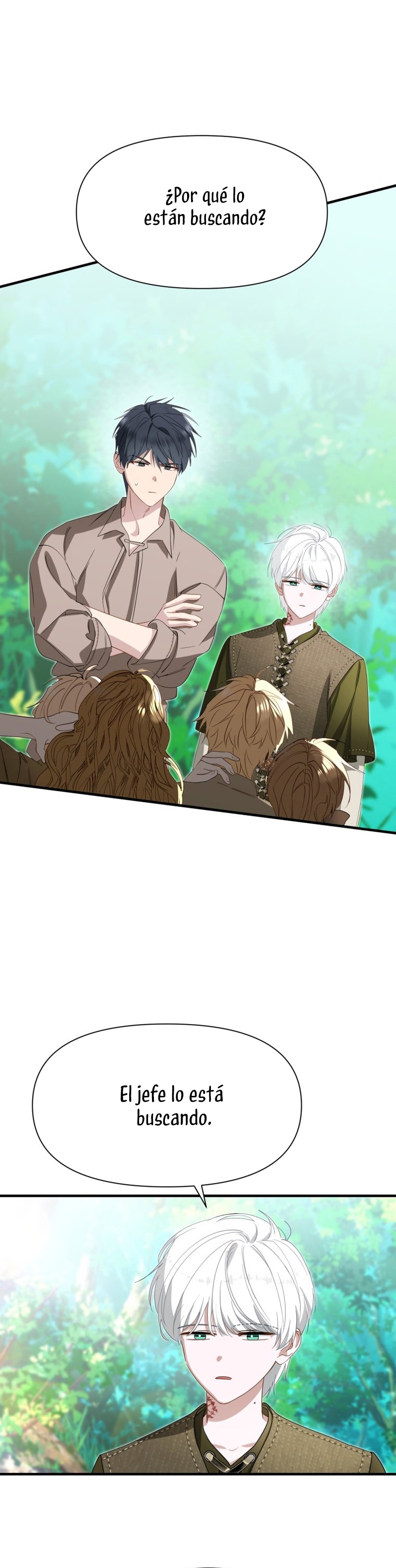 Un camión me mandó a otro mundo Capítulo 48 - Page 3