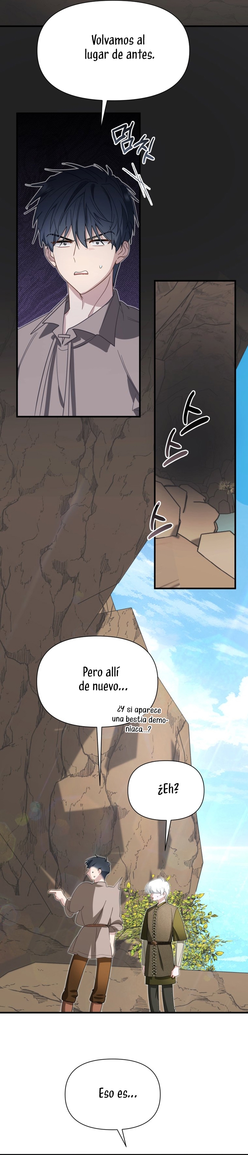 Un camión me mandó a otro mundo Capítulo 48 - Page 31