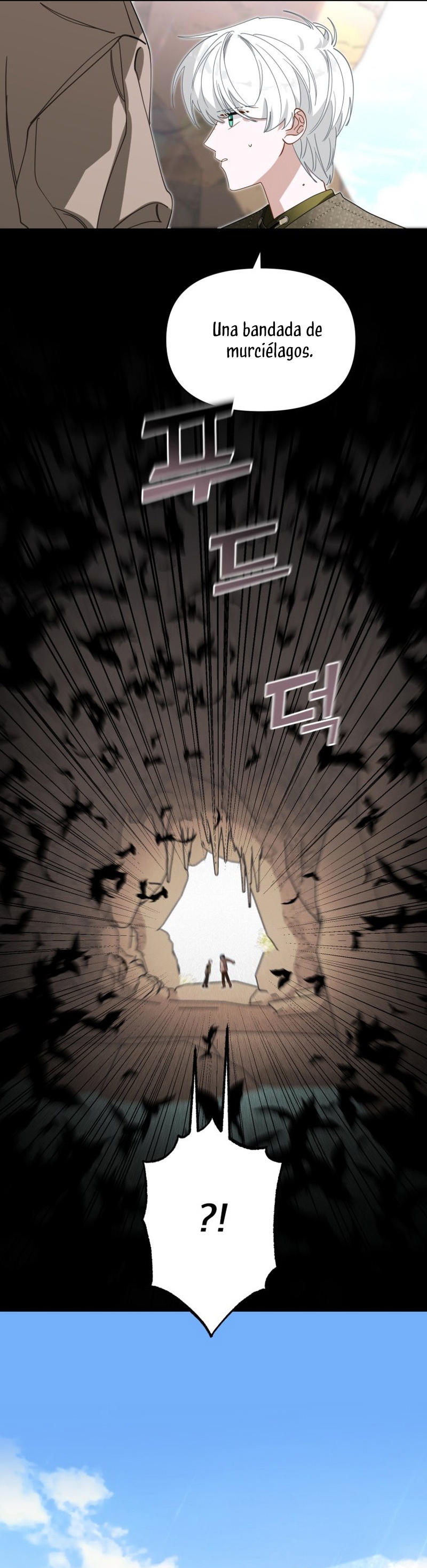 Un camión me mandó a otro mundo Capítulo 48 - Page 32