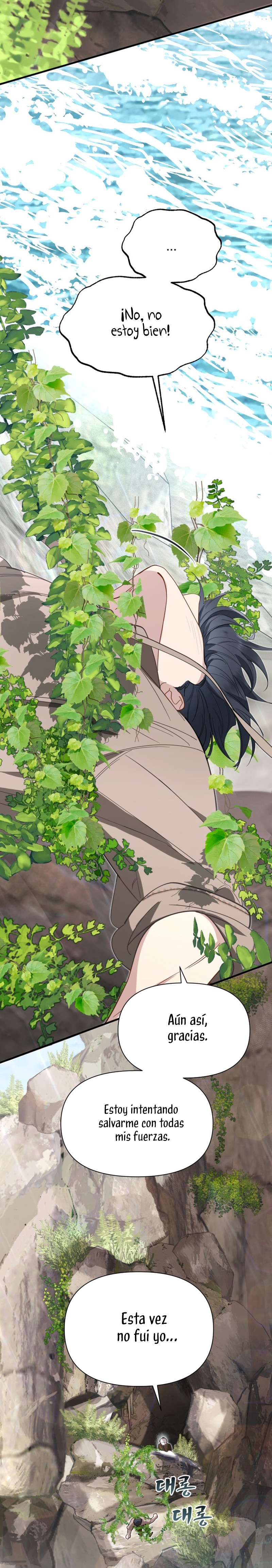 Un camión me mandó a otro mundo Capítulo 48 - Page 36