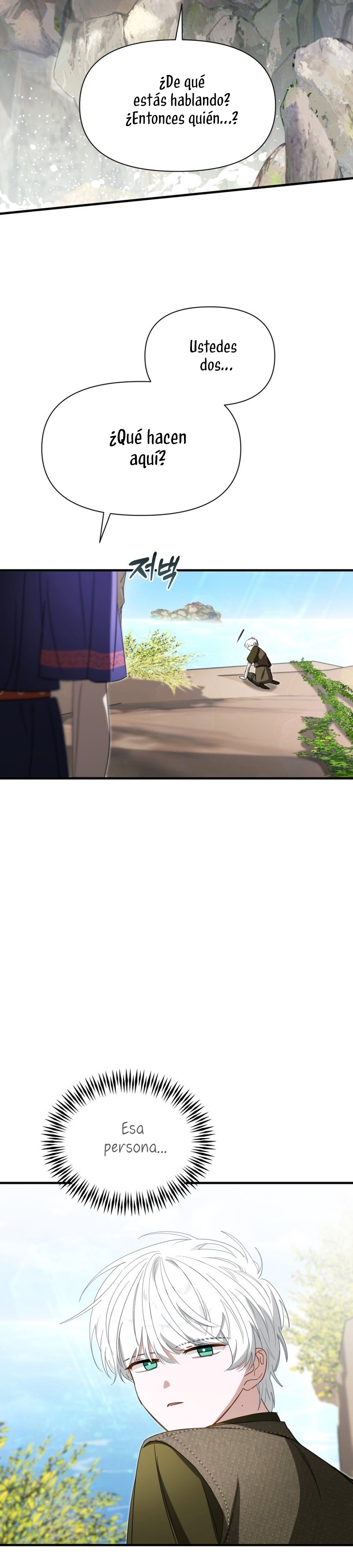 Un camión me mandó a otro mundo Capítulo 48 - Page 37