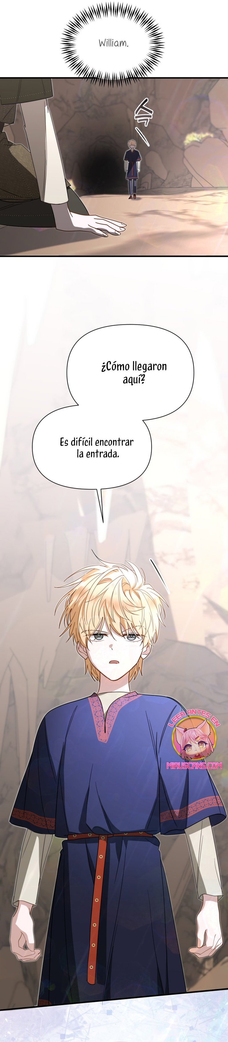 Un camión me mandó a otro mundo Capítulo 48 - Page 38