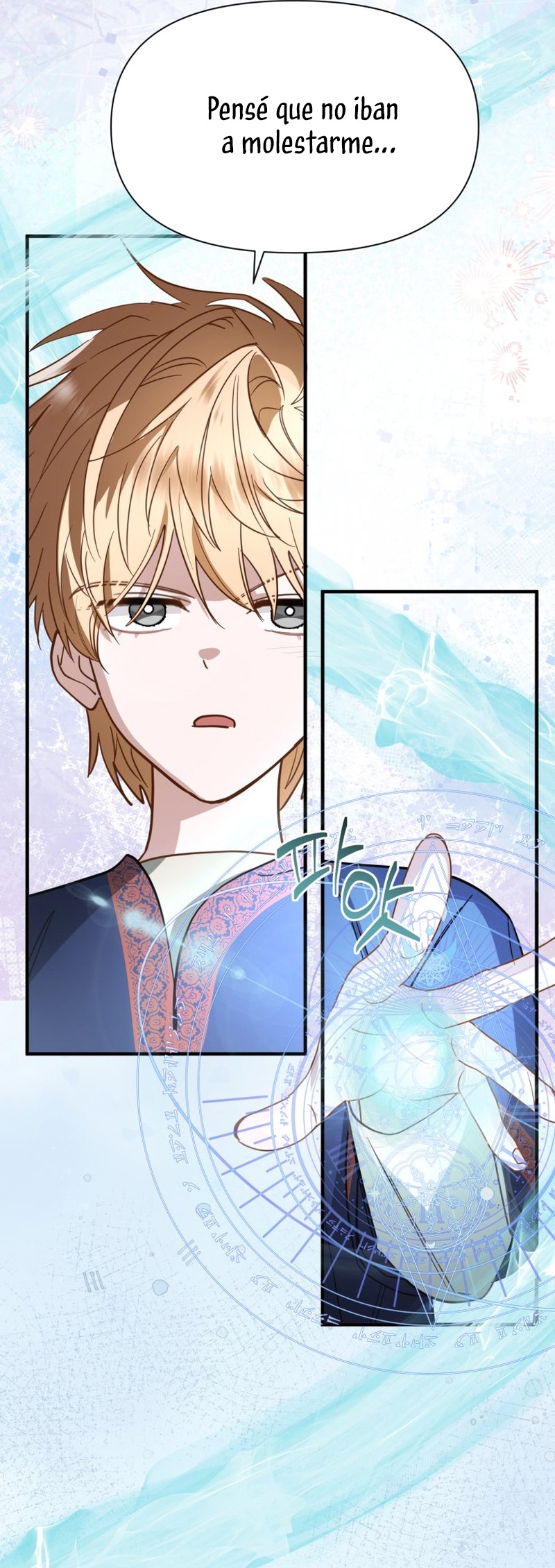 Un camión me mandó a otro mundo Capítulo 48 - Page 39