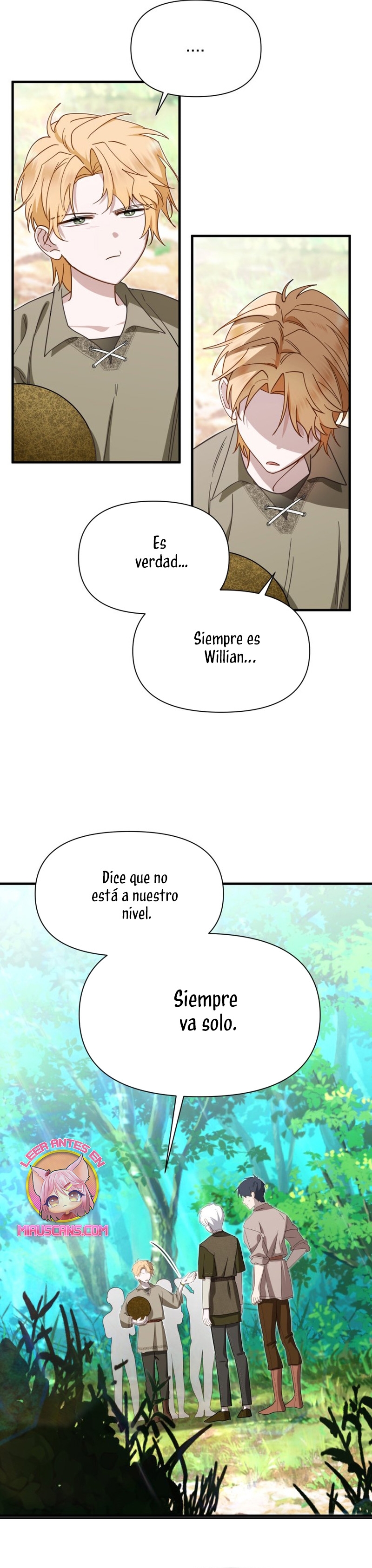 Un camión me mandó a otro mundo Capítulo 48 - Page 4