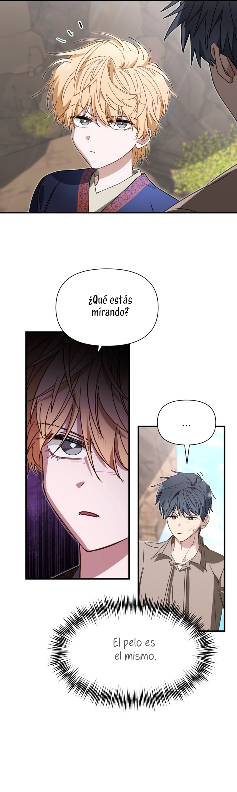 Un camión me mandó a otro mundo Capítulo 48 - Page 42