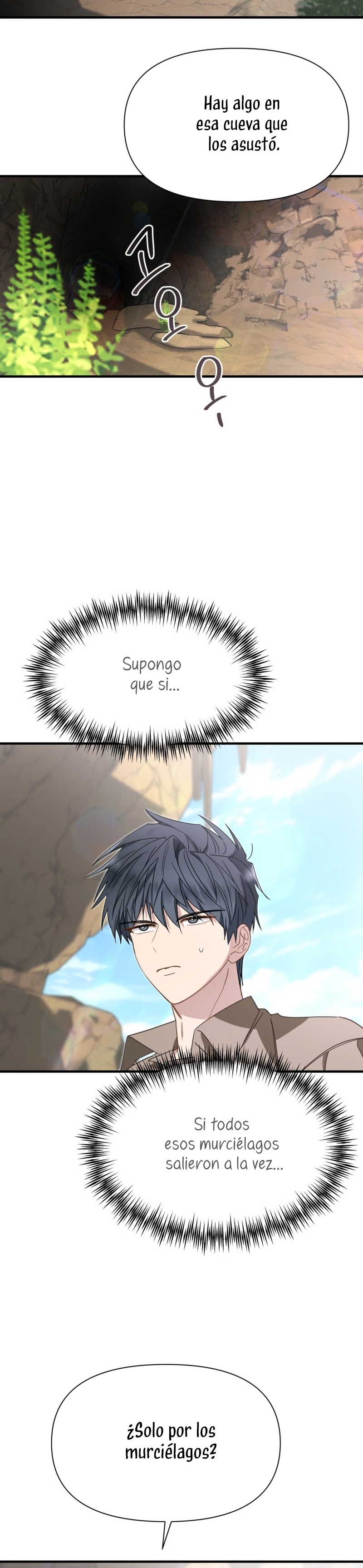 Un camión me mandó a otro mundo Capítulo 48 - Page 45