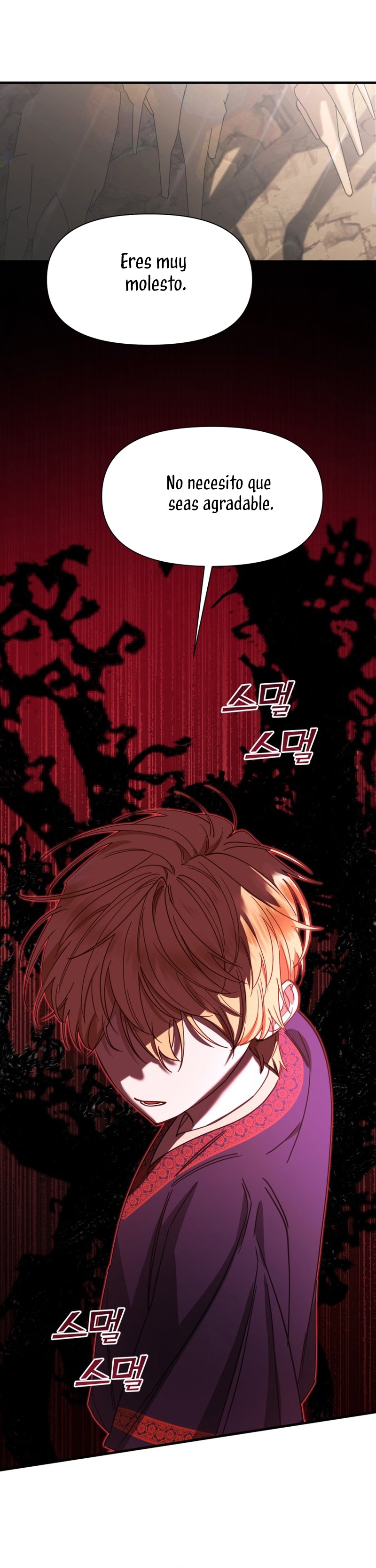 Un camión me mandó a otro mundo Capítulo 48 - Page 48