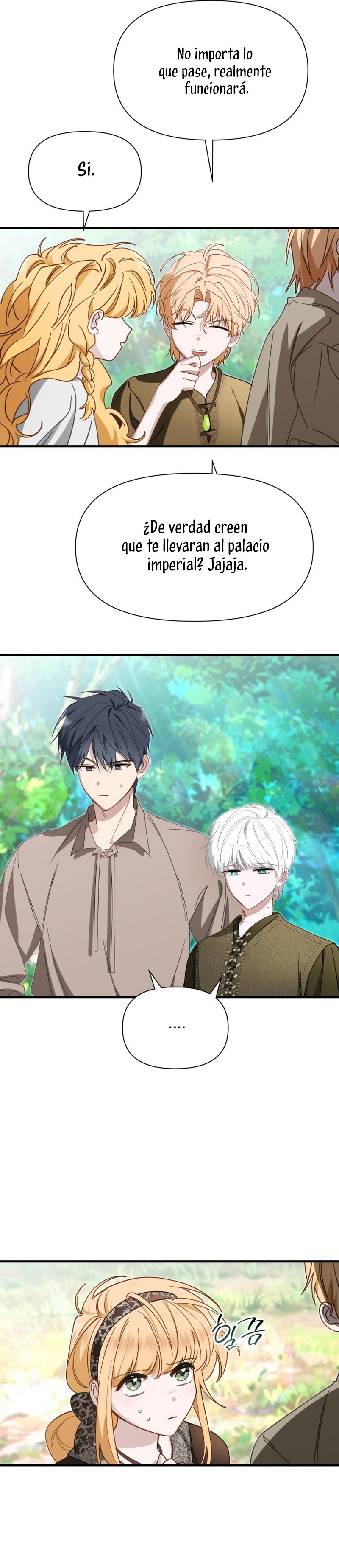 Un camión me mandó a otro mundo Capítulo 48 - Page 5