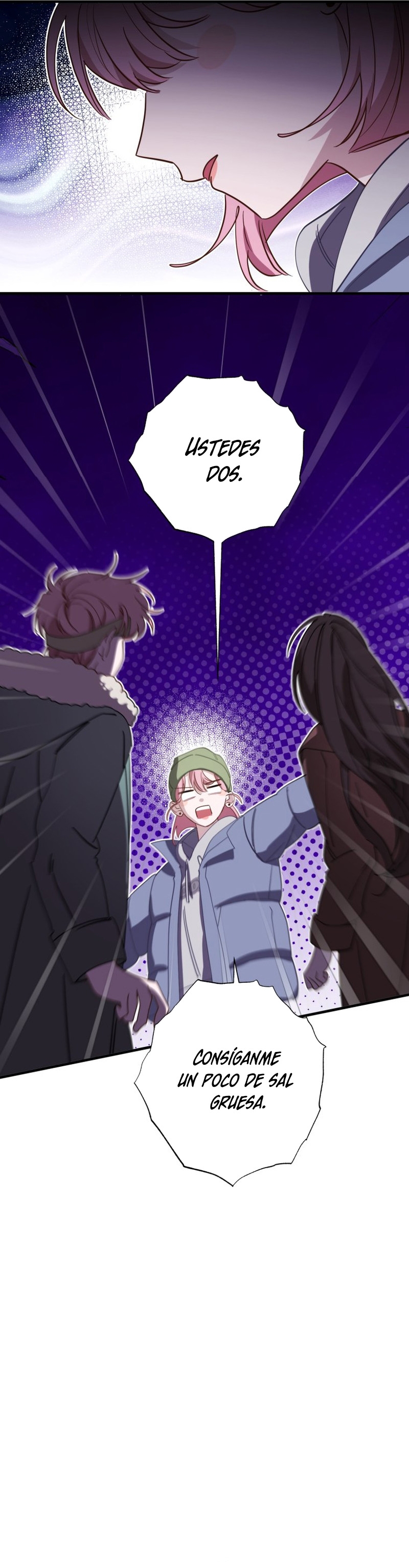 Un camión me mandó a otro mundo Capítulo 48 - Page 51