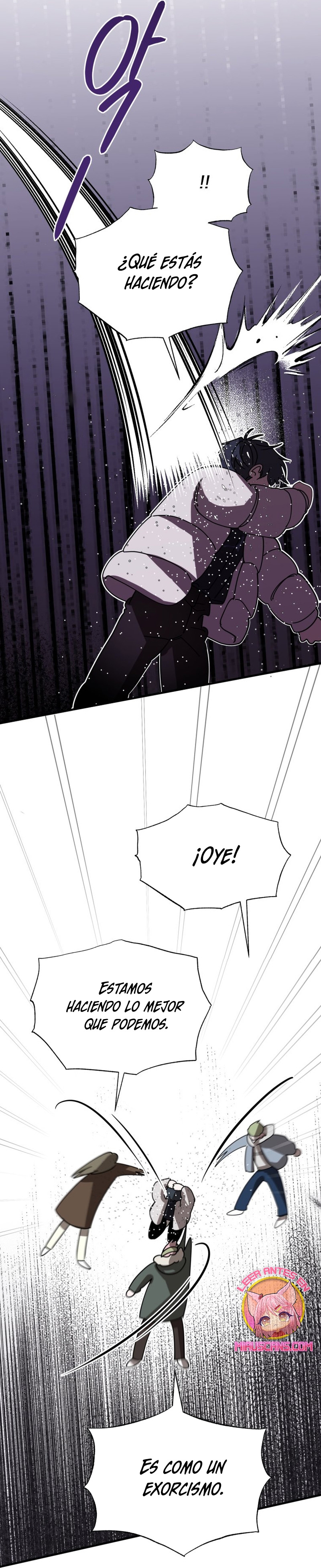 Un camión me mandó a otro mundo Capítulo 48 - Page 53