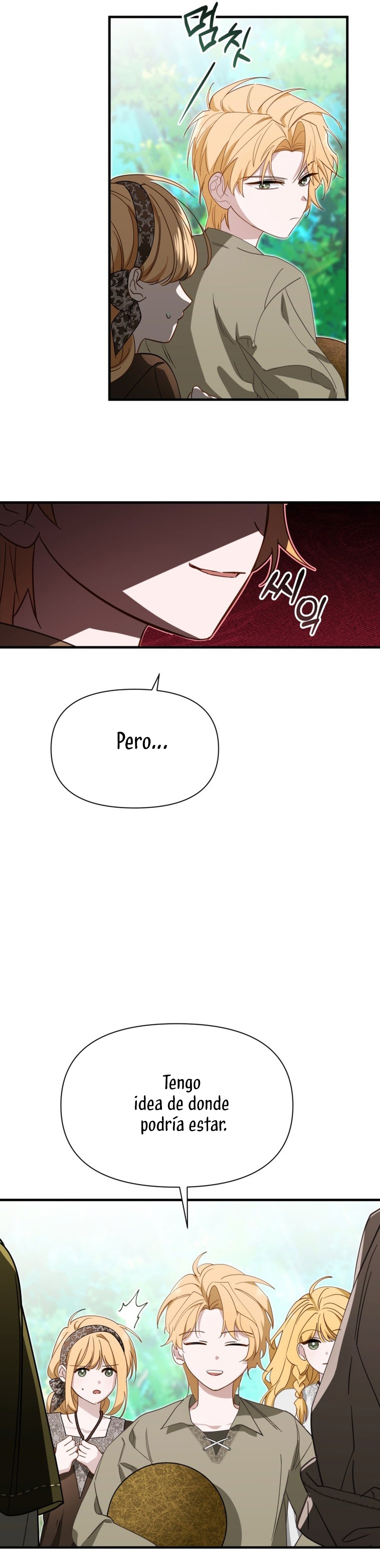 Un camión me mandó a otro mundo Capítulo 48 - Page 6