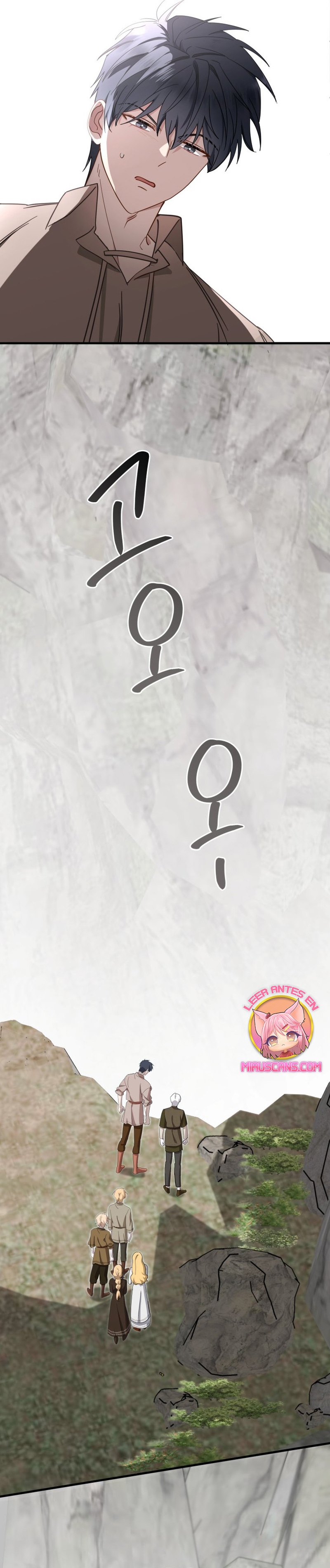 Un camión me mandó a otro mundo Capítulo 48 - Page 8