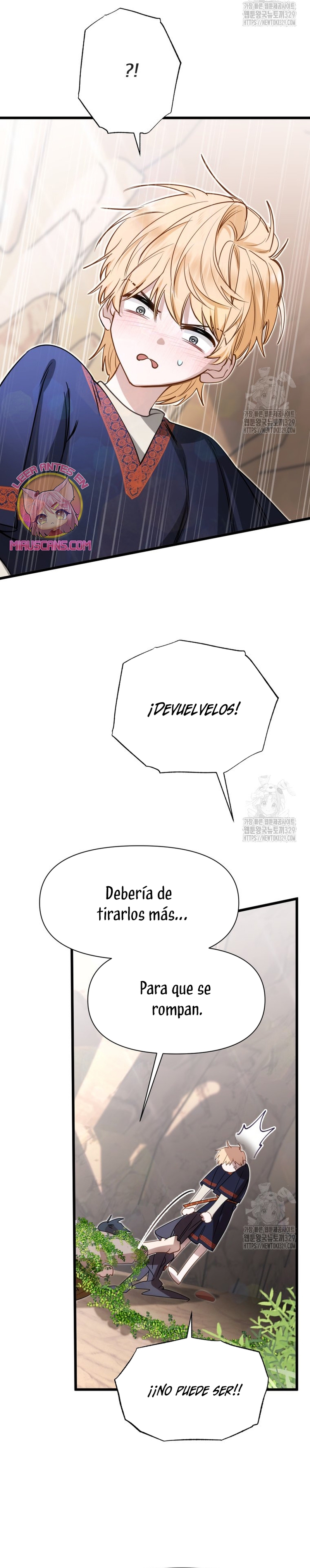 Un camión me mandó a otro mundo Capítulo 49 - Page 10