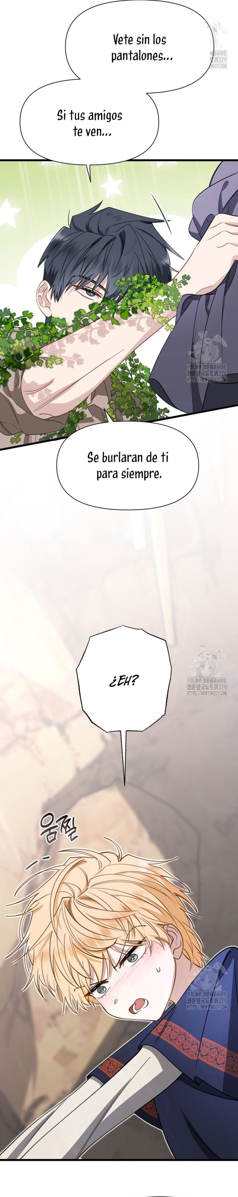 Un camión me mandó a otro mundo Capítulo 49 - Page 11