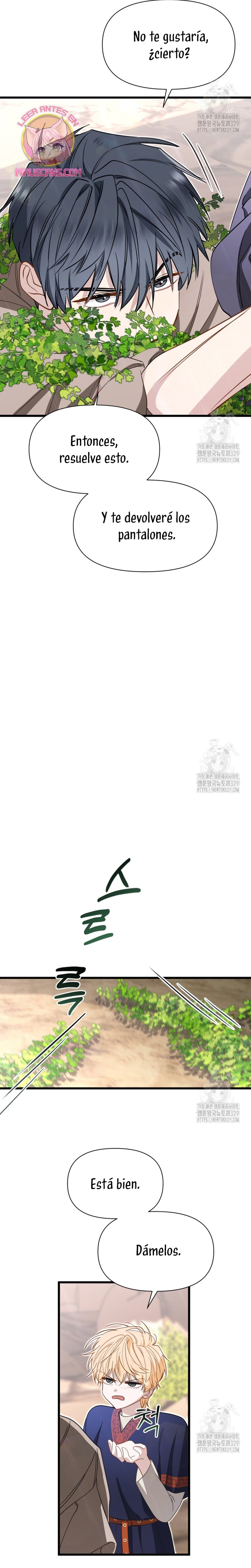 Un camión me mandó a otro mundo Capítulo 49 - Page 12