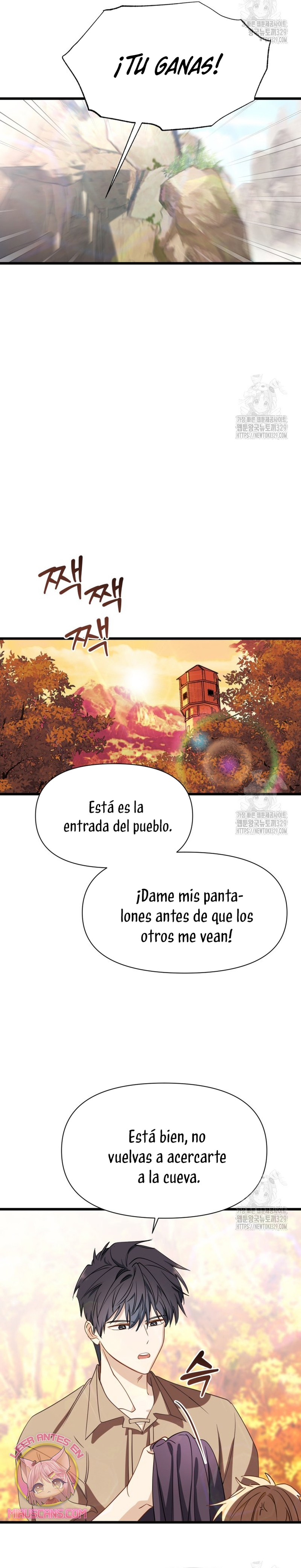 Un camión me mandó a otro mundo Capítulo 49 - Page 15