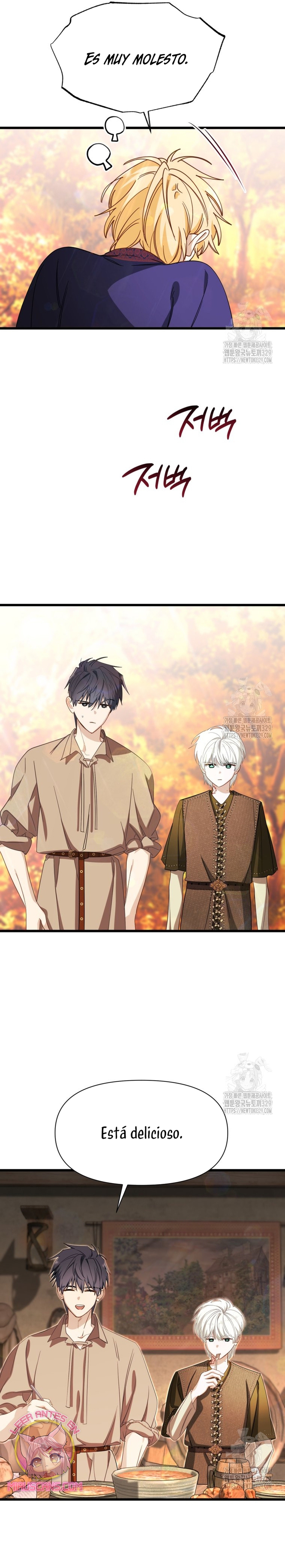 Un camión me mandó a otro mundo Capítulo 49 - Page 17