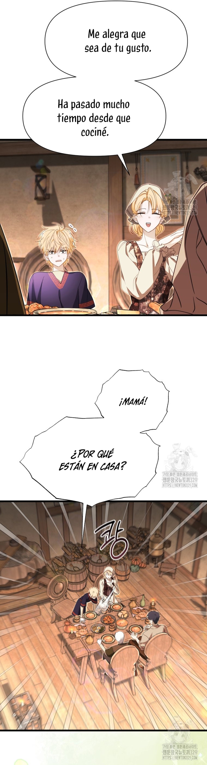 Un camión me mandó a otro mundo Capítulo 49 - Page 18