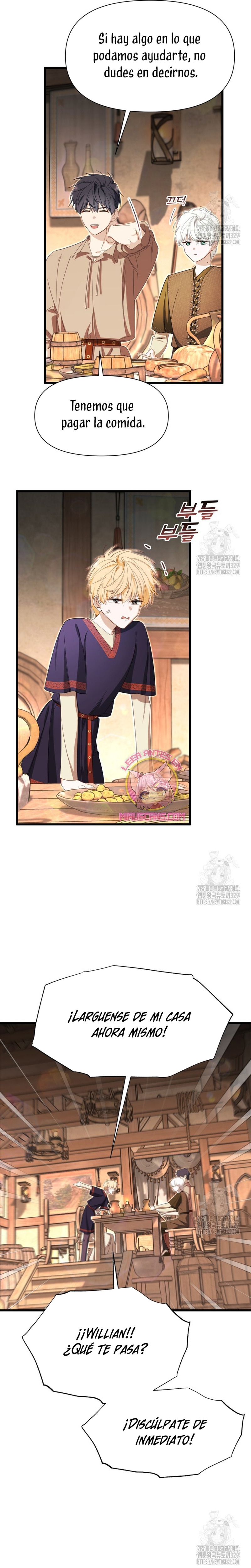 Un camión me mandó a otro mundo Capítulo 49 - Page 20