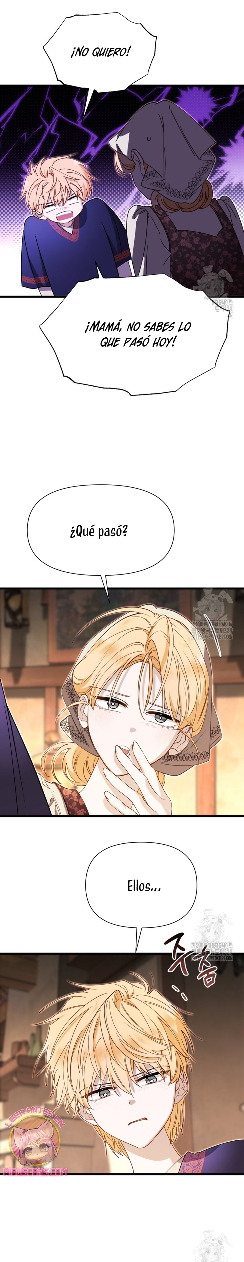 Un camión me mandó a otro mundo Capítulo 49 - Page 21