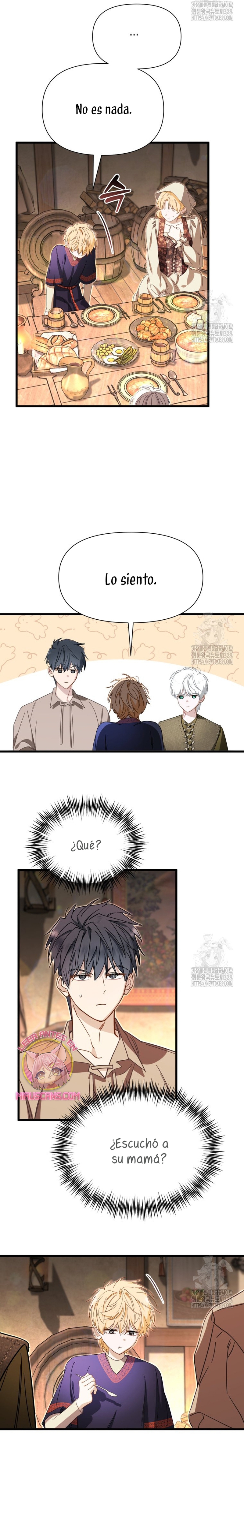 Un camión me mandó a otro mundo Capítulo 49 - Page 22