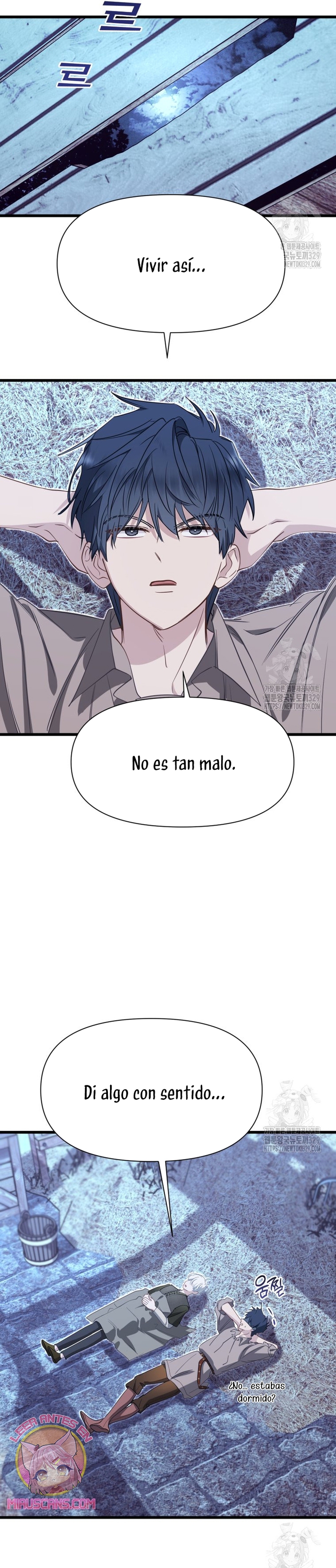 Un camión me mandó a otro mundo Capítulo 49 - Page 24