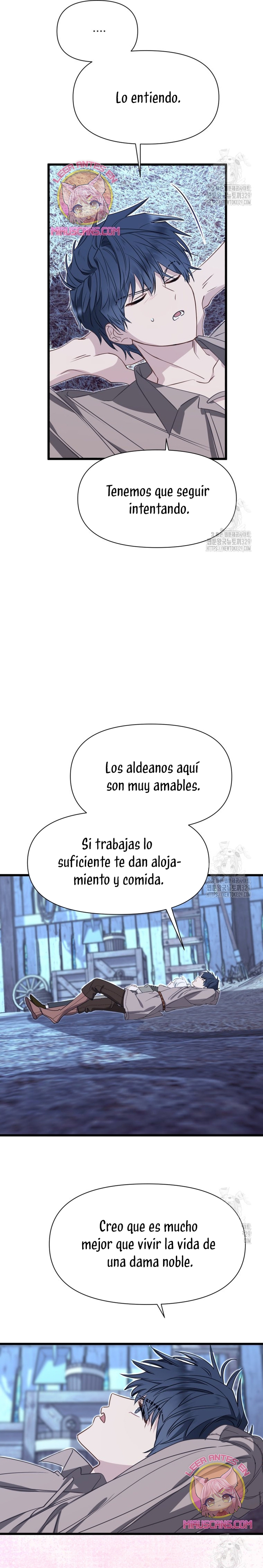 Un camión me mandó a otro mundo Capítulo 49 - Page 26