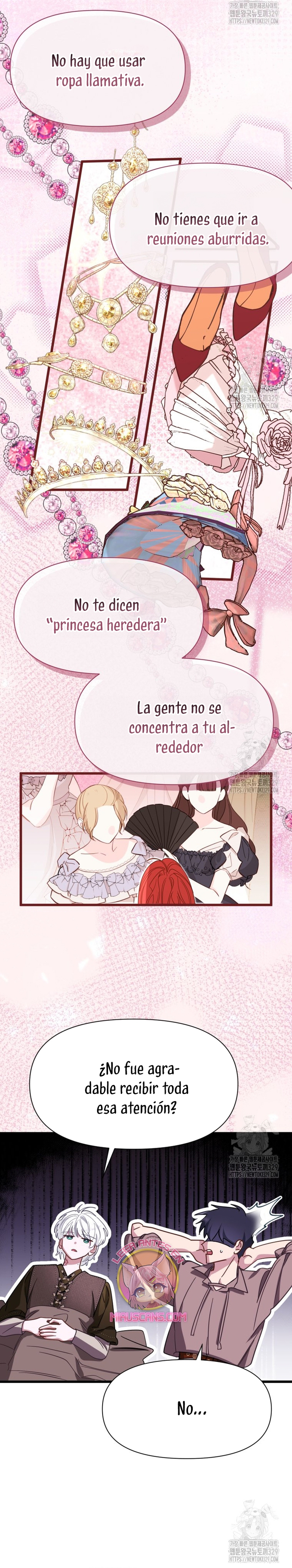 Un camión me mandó a otro mundo Capítulo 49 - Page 27