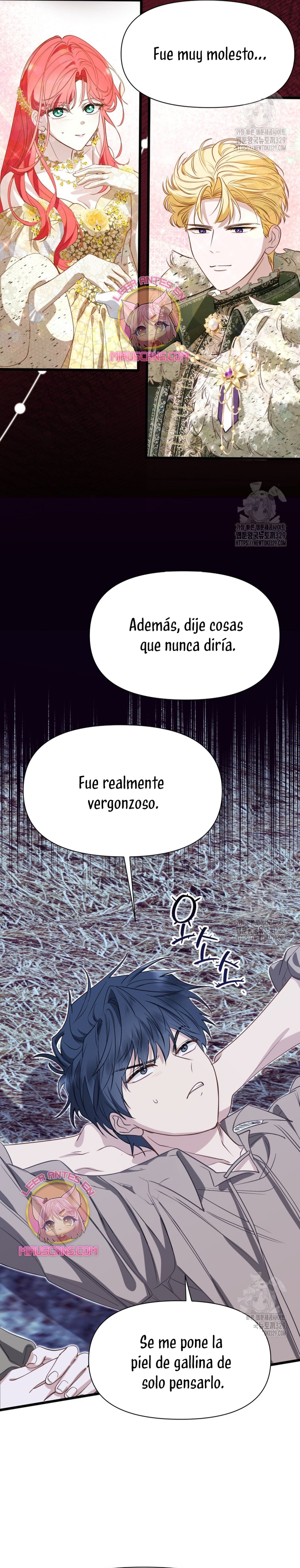 Un camión me mandó a otro mundo Capítulo 49 - Page 29