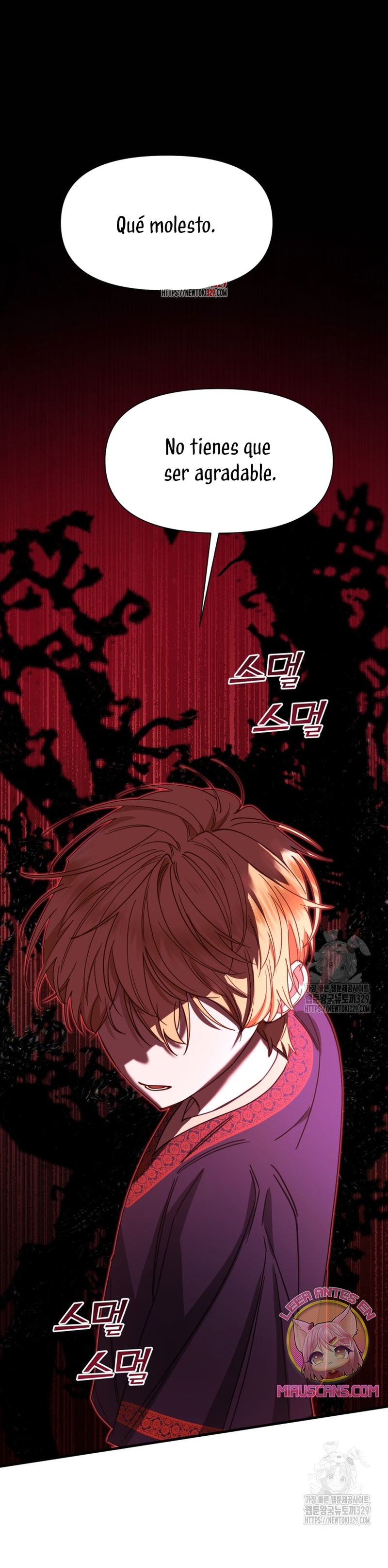 Un camión me mandó a otro mundo Capítulo 49 - Page 3