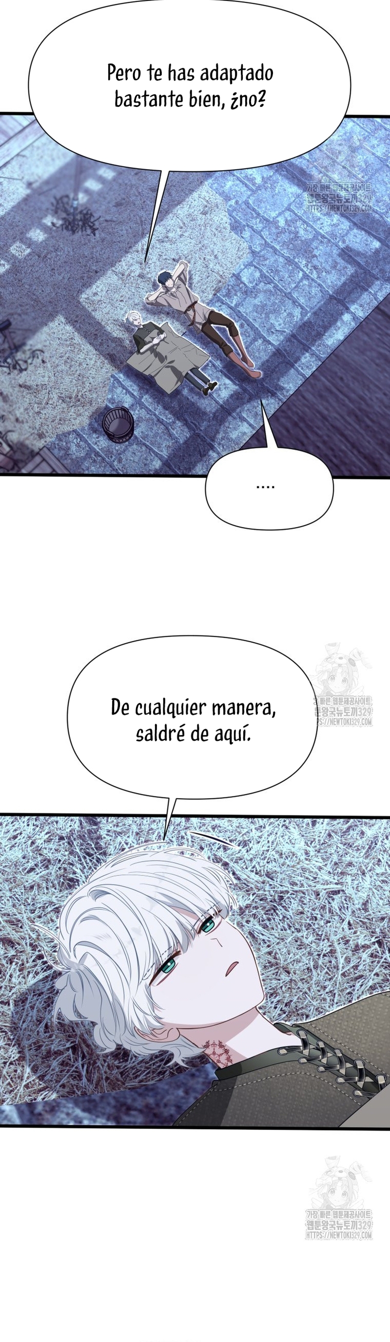 Un camión me mandó a otro mundo Capítulo 49 - Page 30