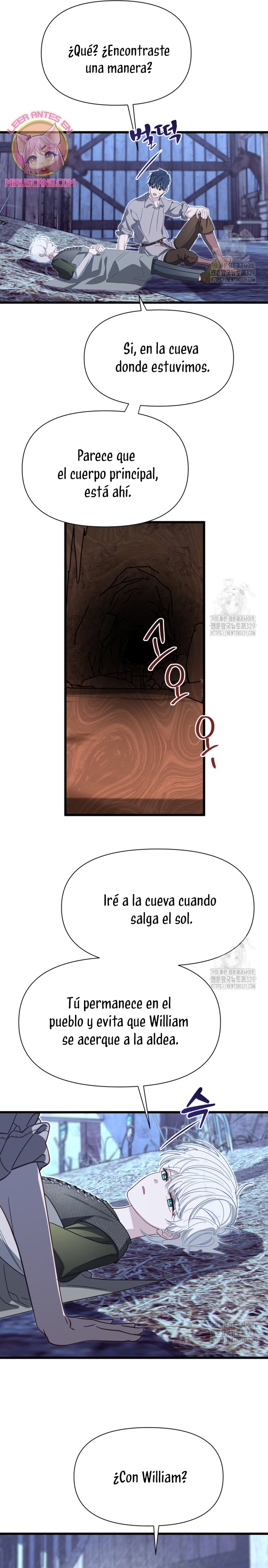 Un camión me mandó a otro mundo Capítulo 49 - Page 31