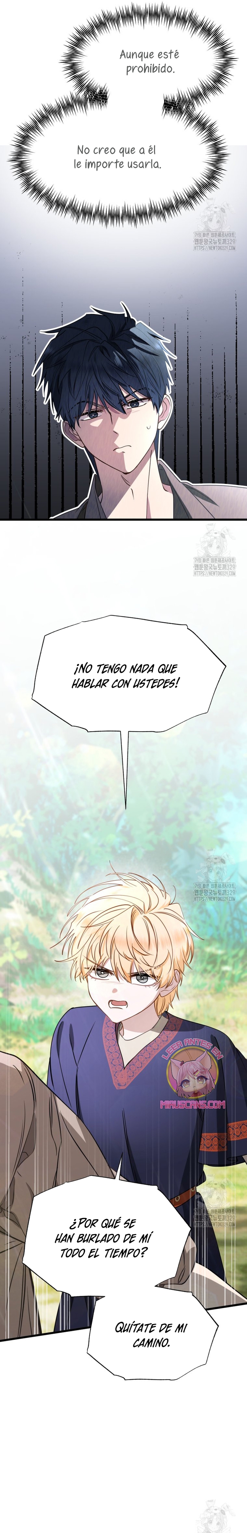 Un camión me mandó a otro mundo Capítulo 49 - Page 33