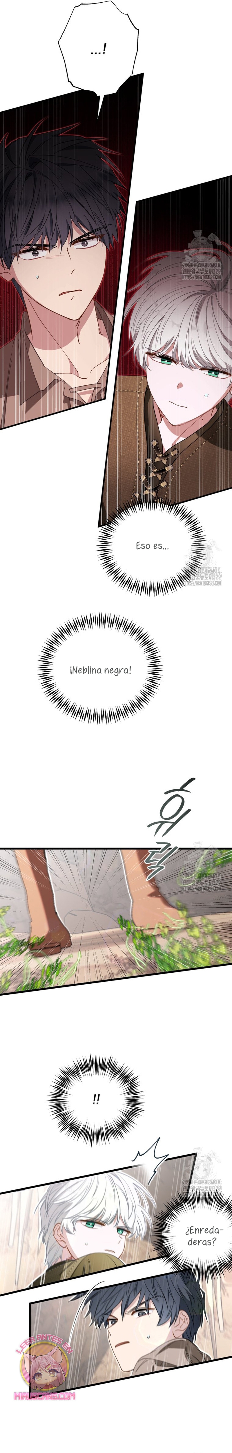 Un camión me mandó a otro mundo Capítulo 49 - Page 4