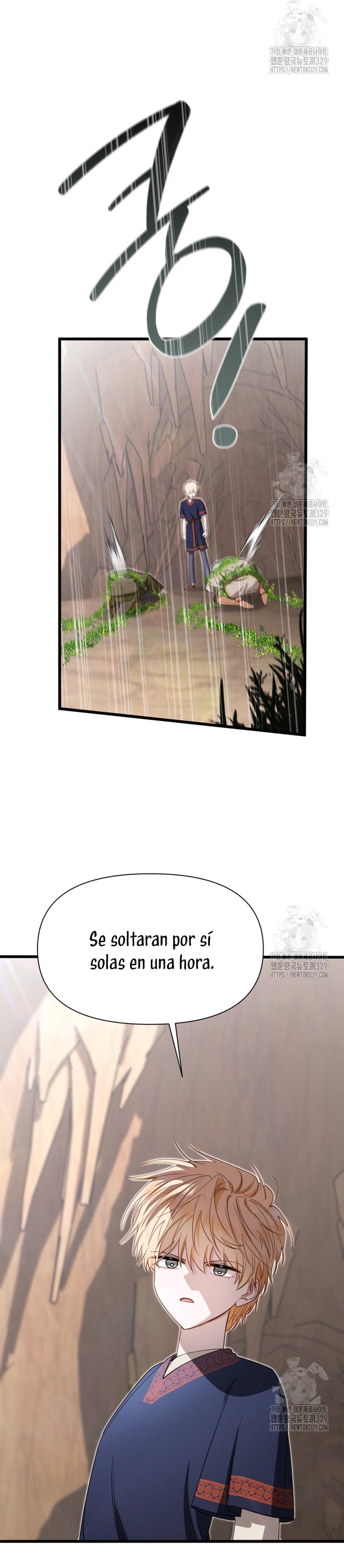 Un camión me mandó a otro mundo Capítulo 49 - Page 5